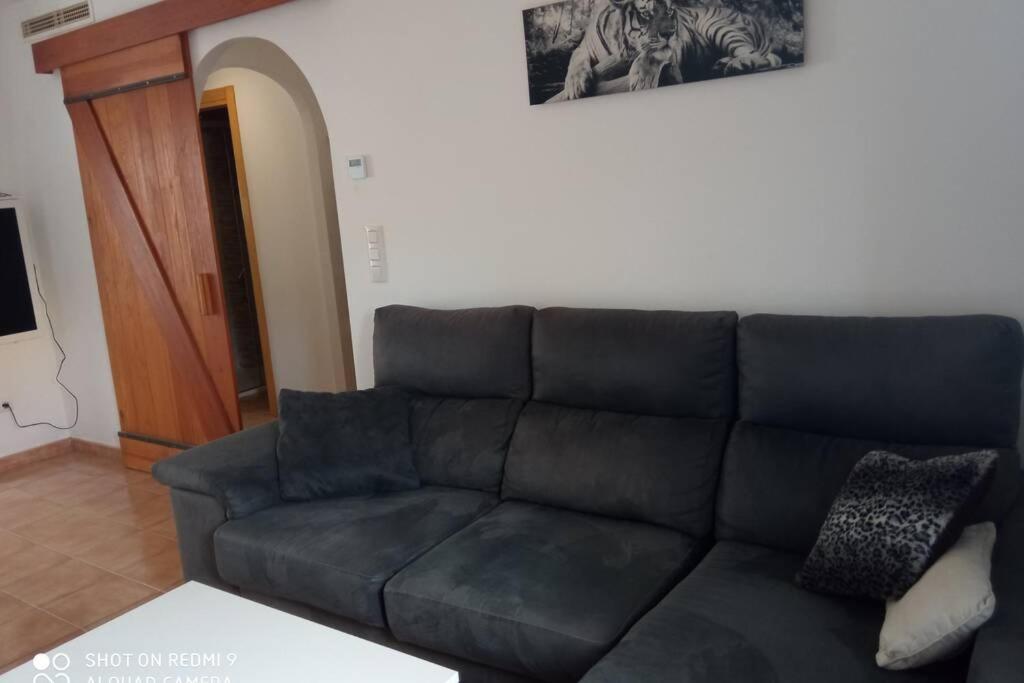 Ferienwohnung Loft Alquiler Alcalalí Exterior foto