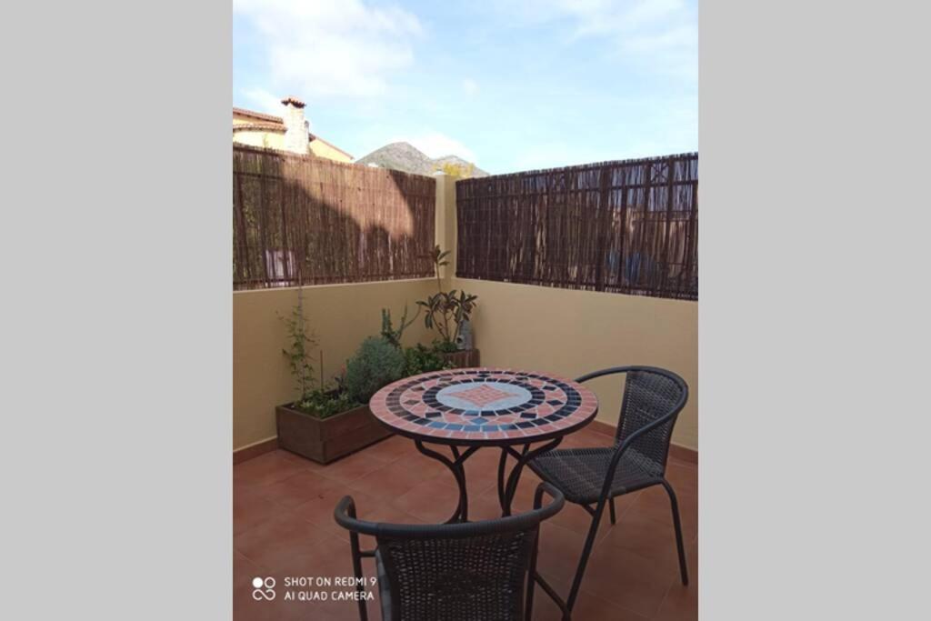 Ferienwohnung Loft Alquiler Alcalalí Exterior foto